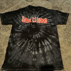 Black Graphic‎ T-Shirt